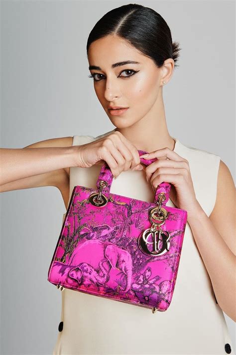 lady dior handbags history.